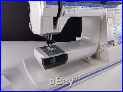 Husqvarna Viking #1 1200 Sewing Machine with Extras, Carry Case 300 Anniversary