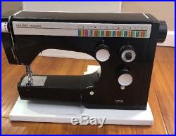 Husqvarna Viking 6440 Zigzag Sewing Machine WithCams/Exten Tbl/Carrying Case
