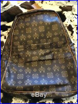 Husqvarna Viking Designer Diamond Deluxe Embroidery Unit Carry Case Bag