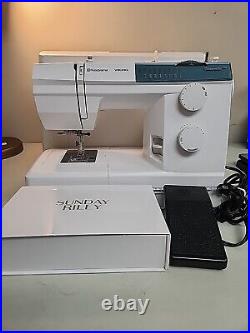 Husqvarna Viking Emerald 116 Mechanical Sewing Machine