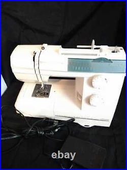 Husqvarna Viking Emerald 116 Mechanical Sewing Machine
