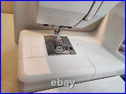 Husqvarna Viking Emerald 116 Mechanical Sewing Machine