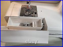 Husqvarna Viking Emerald 116 Mechanical Sewing Machine