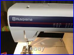 Husqvarna Viking Freesia 415 Sewing Machine