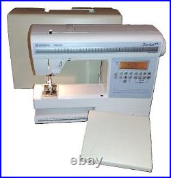 Husqvarna Viking Interlude 435 Sewing Machine LCD Screen With Carry Case