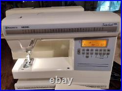 Husqvarna Viking Interlude 435 Sewing Machine LCD Screen With Carry Case