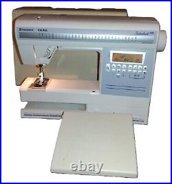 Husqvarna Viking Interlude 435 Sewing Machine LCD Screen With Carry Case