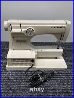 Husqvarna Viking Model 6020 with Accessories PLEASE READ