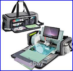 IMAGINING Carrying Case Bag Compatible with Cricut Maker, Maker 3, Explore Air 2