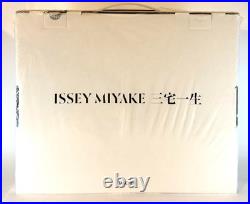 ISSEY MIYAKE Art Book TASCHEN Kazuko Koike 2016 with carrying case