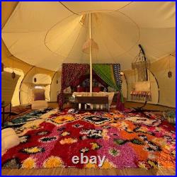 Indian Silk Sari Bed Canopy Four Post Bed Canopy Drapes Hippie Canopy