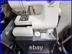 JANOME JEM GOLD 660 Sewing Machine Lightweight Tested Video
