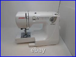 JANOME JEM GOLD 660 Sewing Machine Lightweight (replacement base)