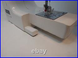 JANOME JEM GOLD 660 Sewing Machine Lightweight (replacement base)