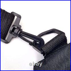 Jakar Art Folder Case Black Portfolio Water Resistant Double Zip Carry Strap Bag