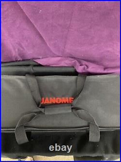 Janome Embroidery Arm Carrying Case (MC 15000/14000/12000)