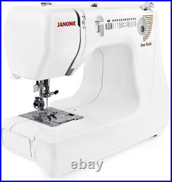 Janome Jem Gold 660 Mechanical Sewing Machine