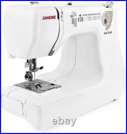 Janome Jem Gold 660 Mechanical Sewing Machine (Used)