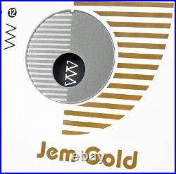 Janome Jem Gold 660 Mechanical Sewing Machine (Used)