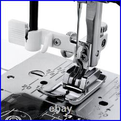 Janome Jem Gold 660 Sewing Machine 9-Stitches With Built-in Needle Threader