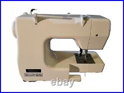 Janome Jem Gold 660 Sewing Machine And Quilting Kit