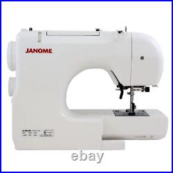 Janome Jem Gold 660 Sewing Machine with Bonus Kit New