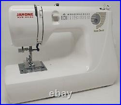 Janome Jem Gold New Home Sewing Machine