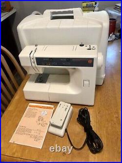 Kenmore 12 Stitch Sewing Machine With Carry Case