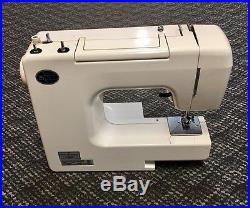 Kenmore 385 Sewing Machine with Scapbook Companion Carry Case