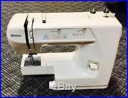 Kenmore 385 Sewing Machine with Scapbook Companion Carry Case
