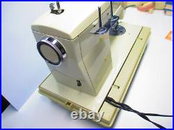 Kenmore Model 158 HEAVY DUTY Sewing Machine 158.16031 Made In Japan