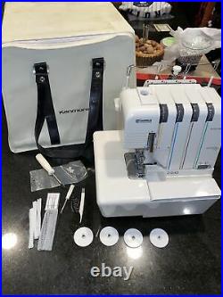 Kenmore Serger Model 385. 16644690 With Carrying Case