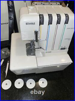 Kenmore Serger Model 385. 16644690 With Carrying Case