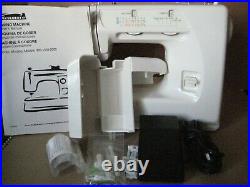Kenmore Sewing Machine 385.15516000 with Carrying Case, Manual and Accessories
