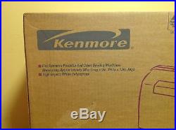 Kenmore Sewing Machine Carrying Case Model 97604 Brand NewithSealed