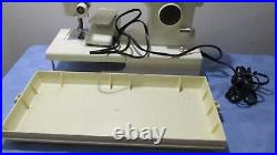 Kenmore Ultra Stich 6 Sewing Machine Comes With Plastic Carry Case Works