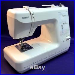 Kenmore sewing machine 385-16530000 With Soft Carry Case, Pedal & Instructions