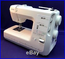 Kenmore sewing machine 385-16530000 With Soft Carry Case, Pedal & Instructions