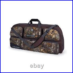 LEGEND Crusader Compound Bow Case Durable Archery Bow Case with Soft Carry