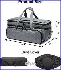 LZXYBIN Carrying Case for Cricut Maker 3/Maker/Explore 3/Explore Air 2, Bag Only
