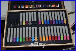 Large 150 Piece Art Set in Carrying Case