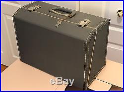 Lockable Sewing Machine Carrying Case ONLY, for Viking, etc Used