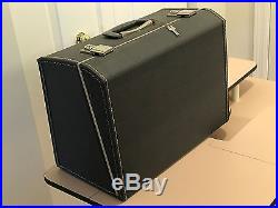 Lockable Sewing Machine Carrying Case ONLY, for Viking, etc Used