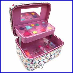 Love, Diana Deluxe Train Creative Make-Up Carrying Case