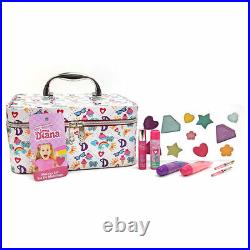 Love, Diana Deluxe Train Creative Make-Up Carrying Case
