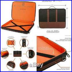 Luxury Art Portfolio Case 12 X 17 A3 Artist Carrying Bag Premium Business A