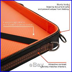 Luxury Art Portfolio Case 12 x 17 A3 Artist Carrying Bag Premium Business