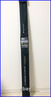 Major Craft Crostage CRX-862ML Fishing Rod 8'6, Case Included