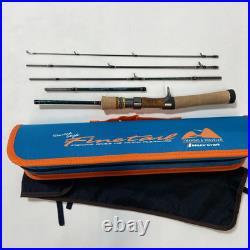 Majorcraft Major Craft Lure Rod Ftx-B46/505Ul Case With A Standing Without Any N