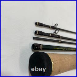 Majorcraft Major Craft Lure Rod Ftx-B46/505Ul Case With A Standing Without Any N